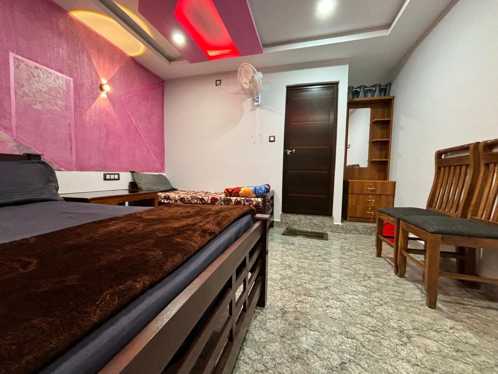 Mountainmist Holidays Ramakkalmedu Ngoại thất bức ảnh
