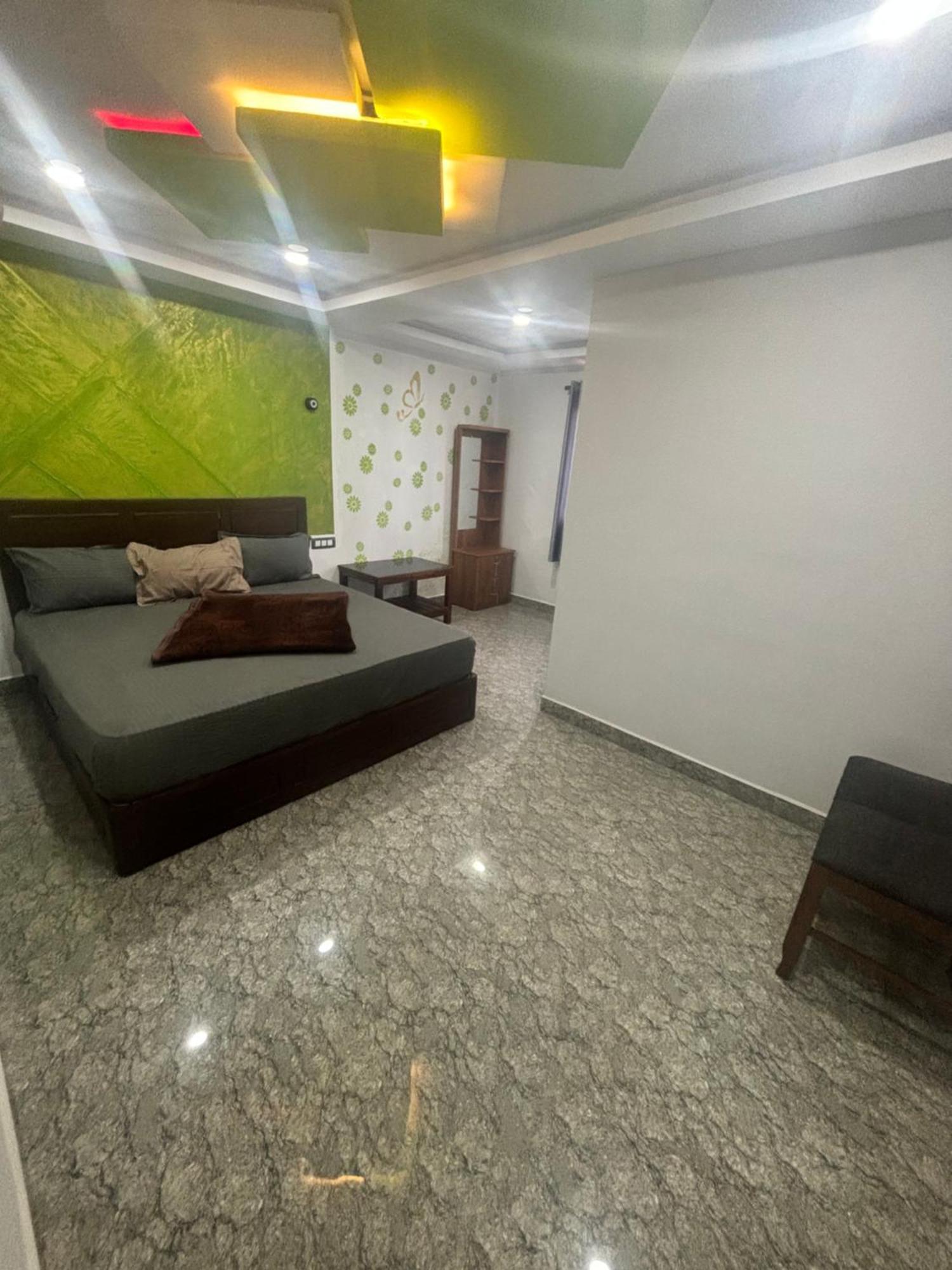 Mountainmist Holidays Ramakkalmedu Ngoại thất bức ảnh