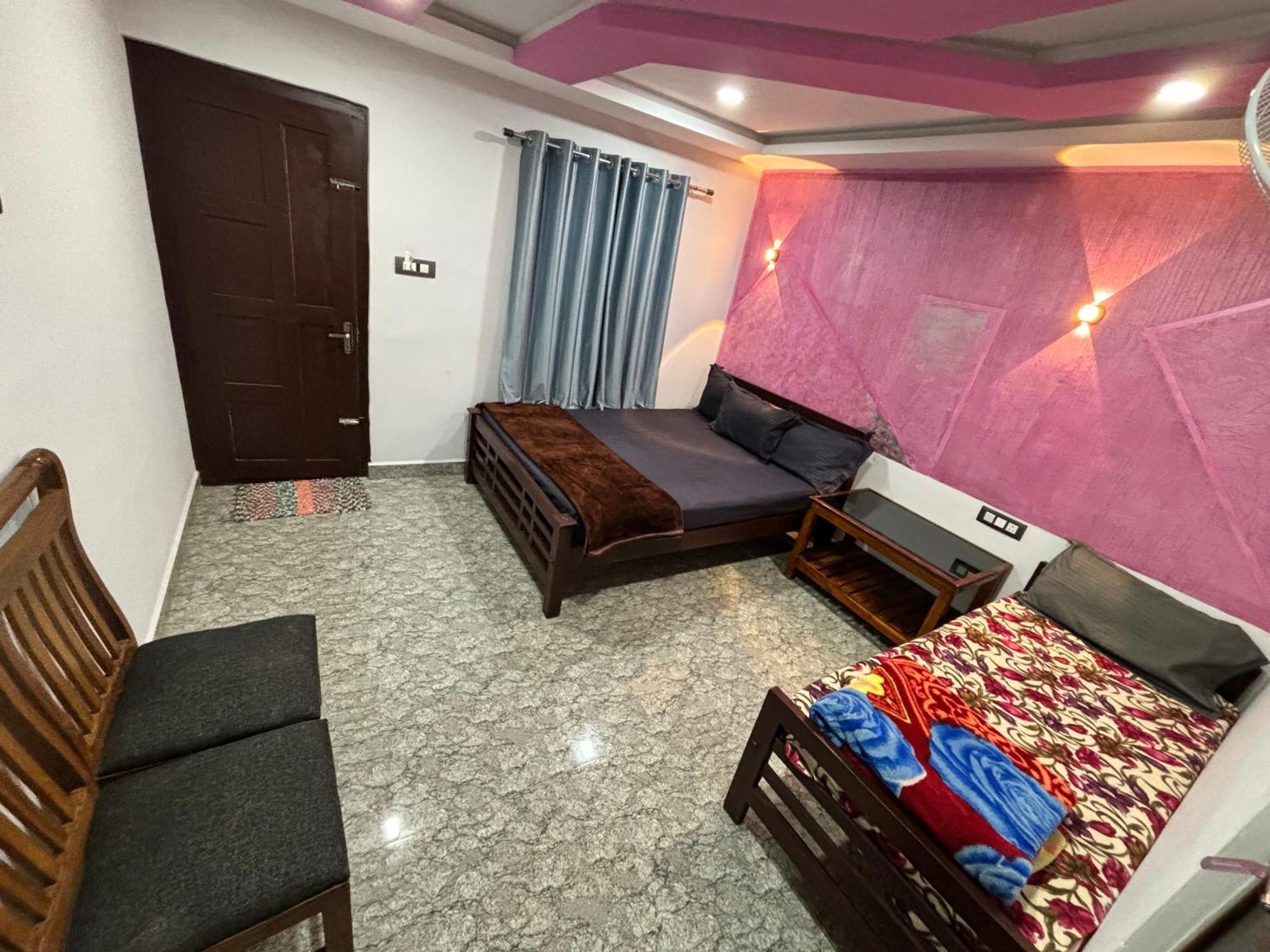 Mountainmist Holidays Ramakkalmedu Ngoại thất bức ảnh