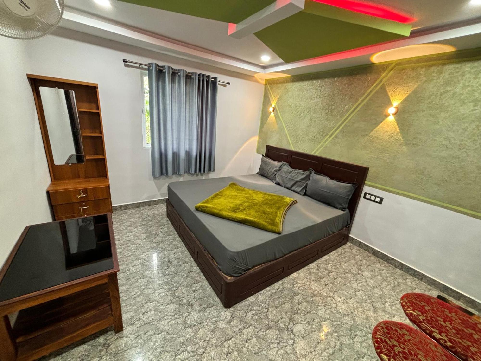 Mountainmist Holidays Ramakkalmedu Ngoại thất bức ảnh