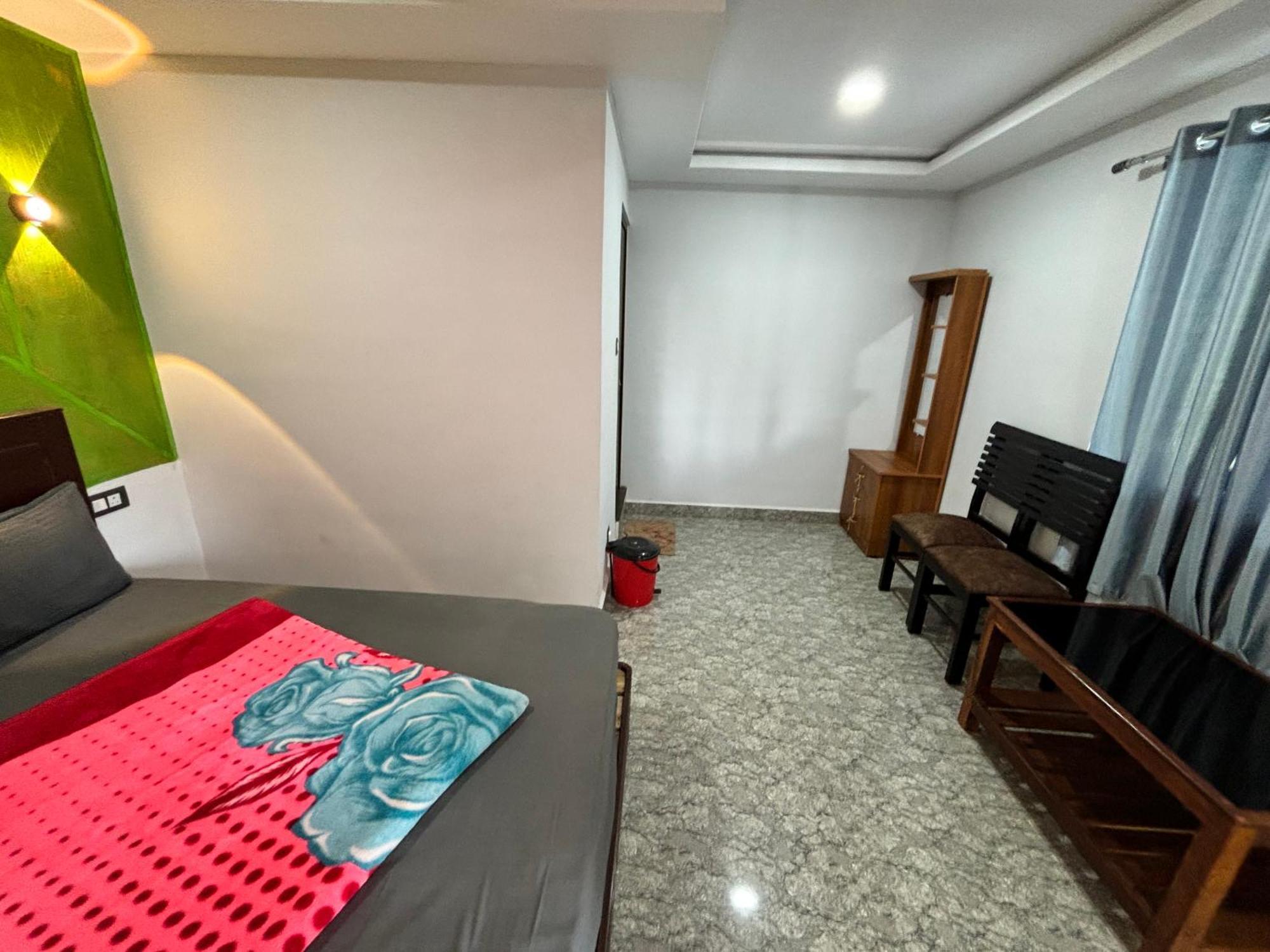 Mountainmist Holidays Ramakkalmedu Ngoại thất bức ảnh