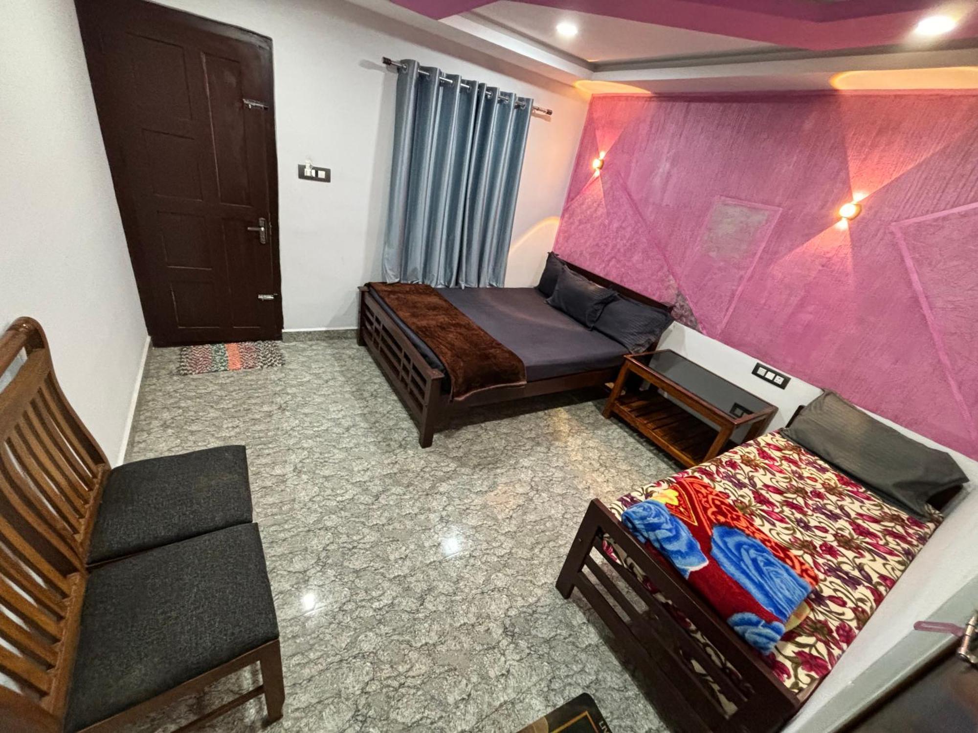 Mountainmist Holidays Ramakkalmedu Ngoại thất bức ảnh