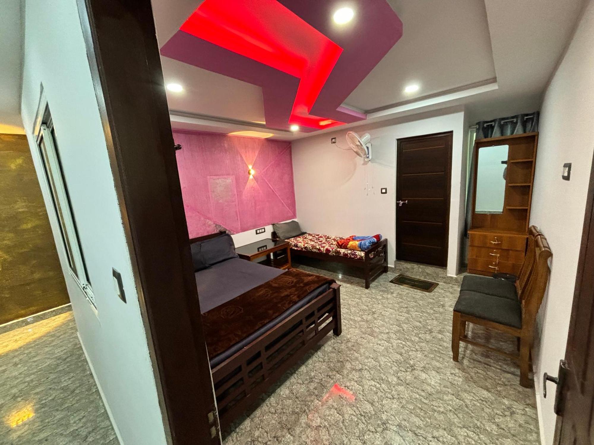 Mountainmist Holidays Ramakkalmedu Ngoại thất bức ảnh