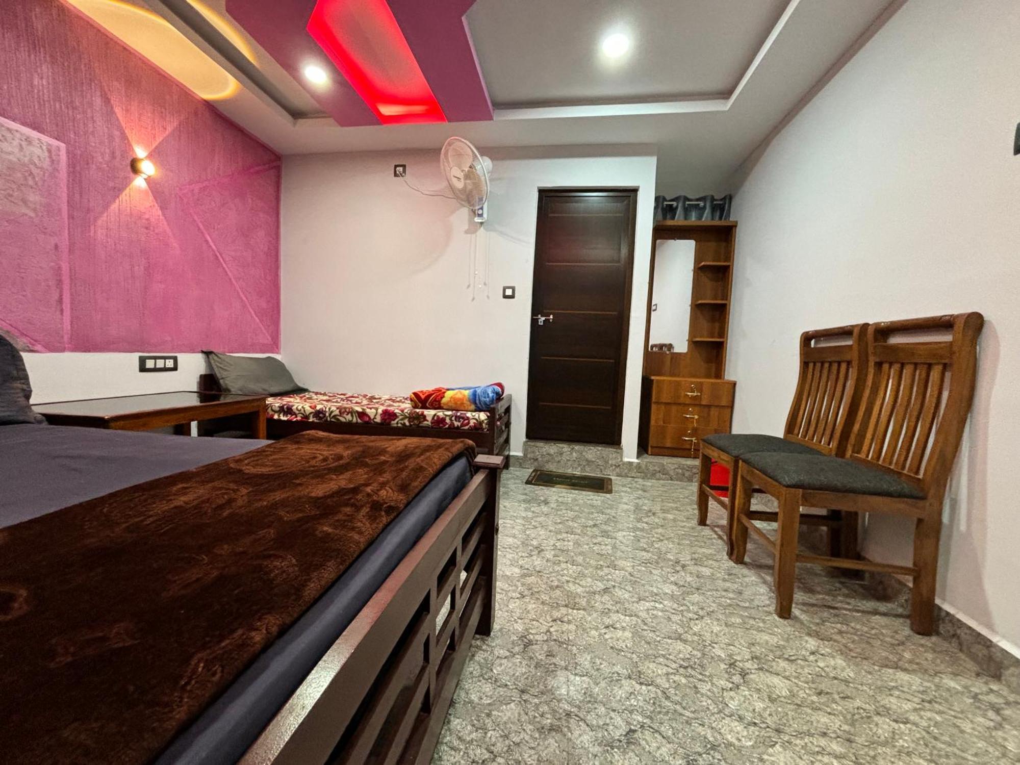 Mountainmist Holidays Ramakkalmedu Ngoại thất bức ảnh