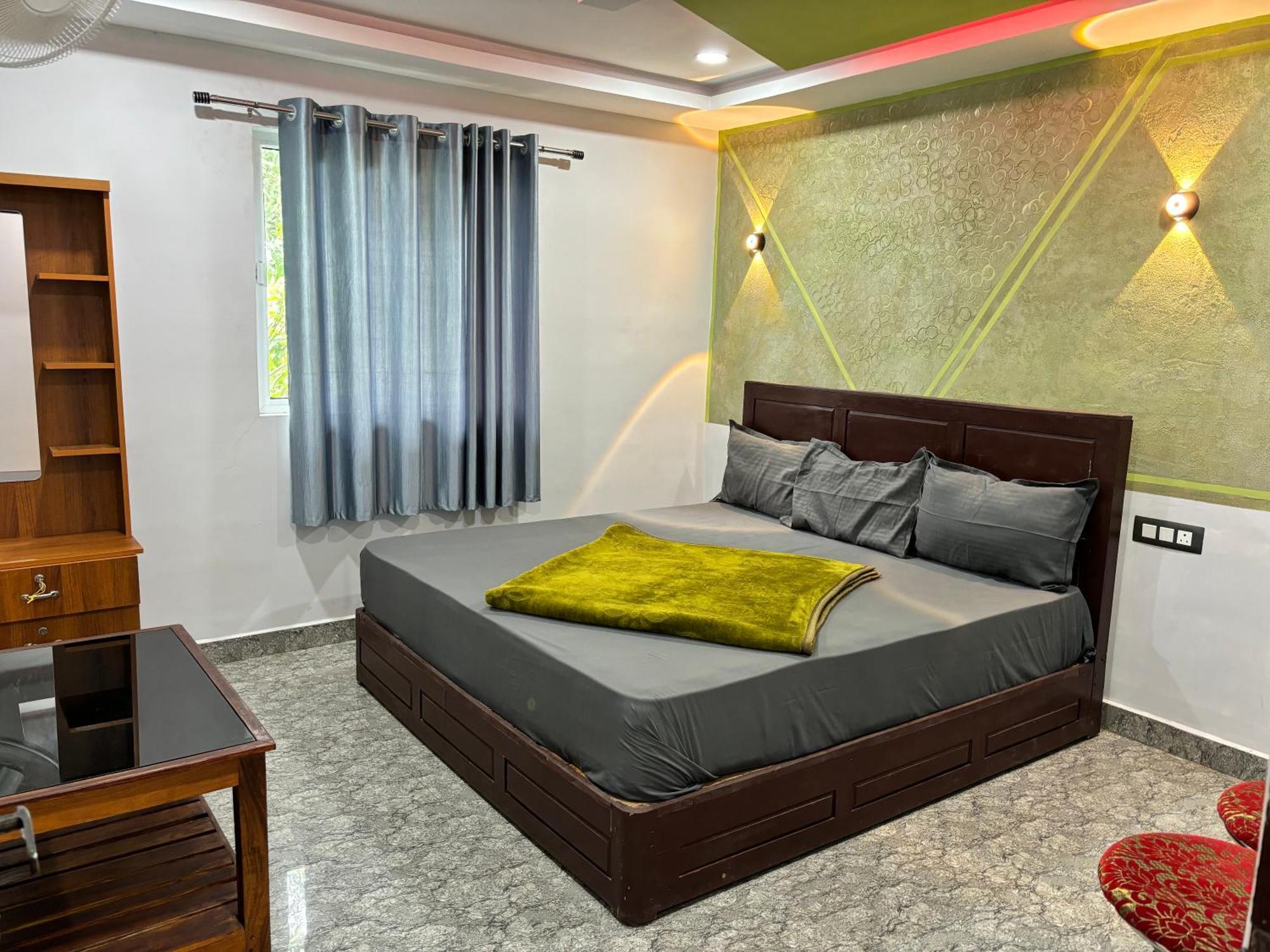 Mountainmist Holidays Ramakkalmedu Ngoại thất bức ảnh