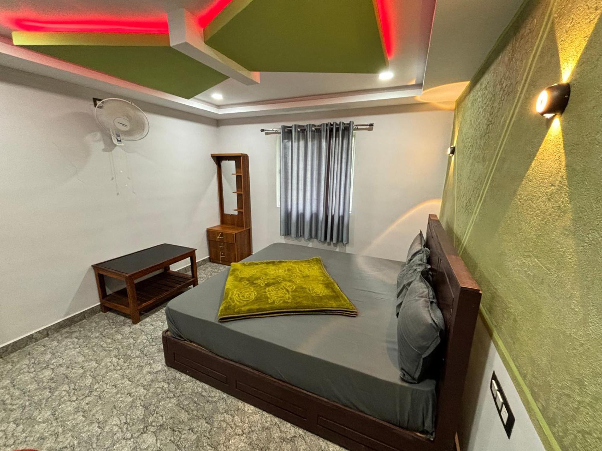 Mountainmist Holidays Ramakkalmedu Ngoại thất bức ảnh