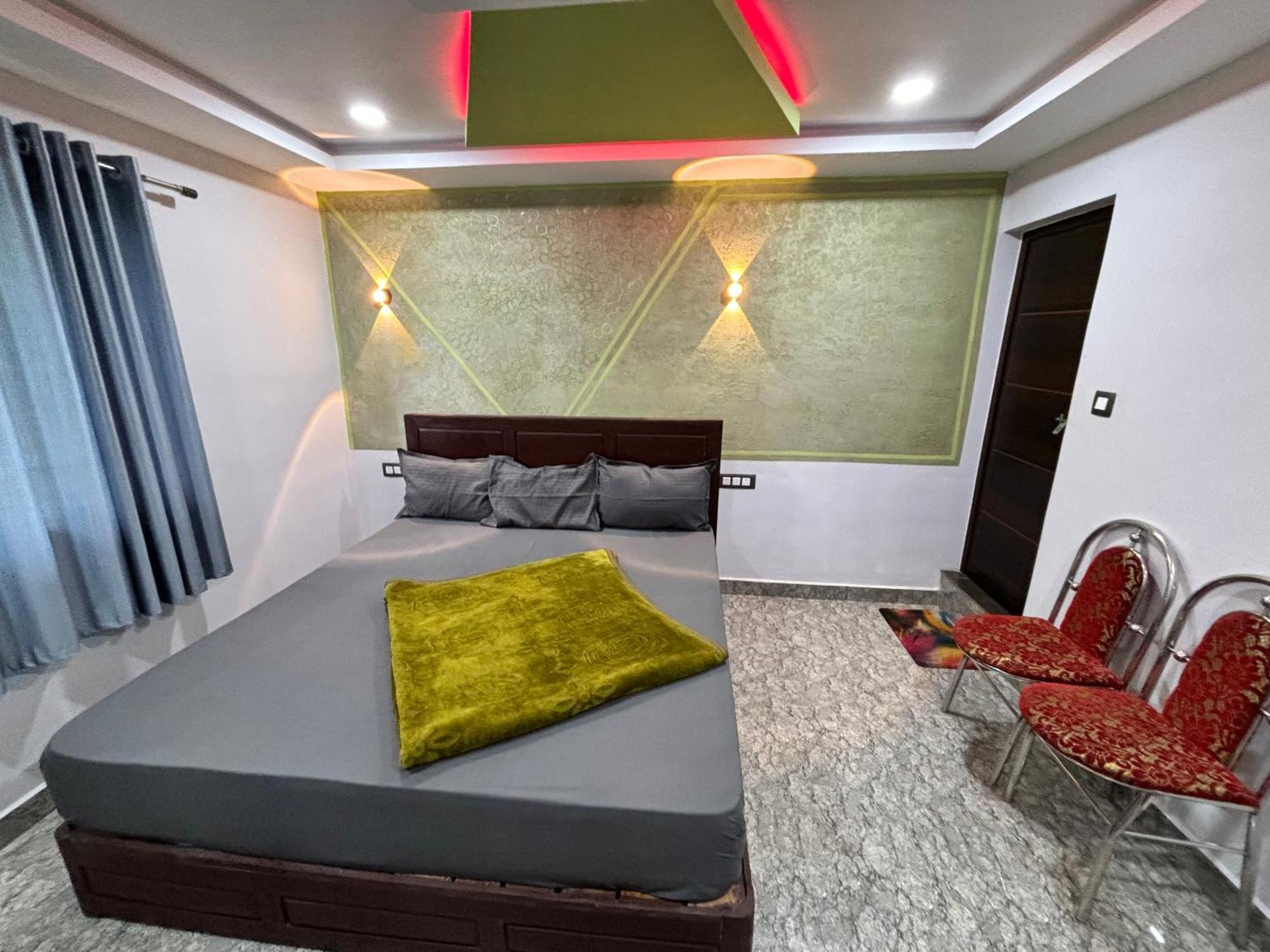 Mountainmist Holidays Ramakkalmedu Ngoại thất bức ảnh
