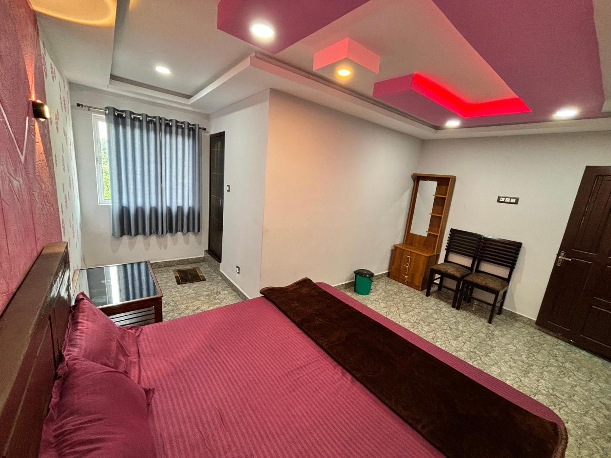 Mountainmist Holidays Ramakkalmedu Ngoại thất bức ảnh