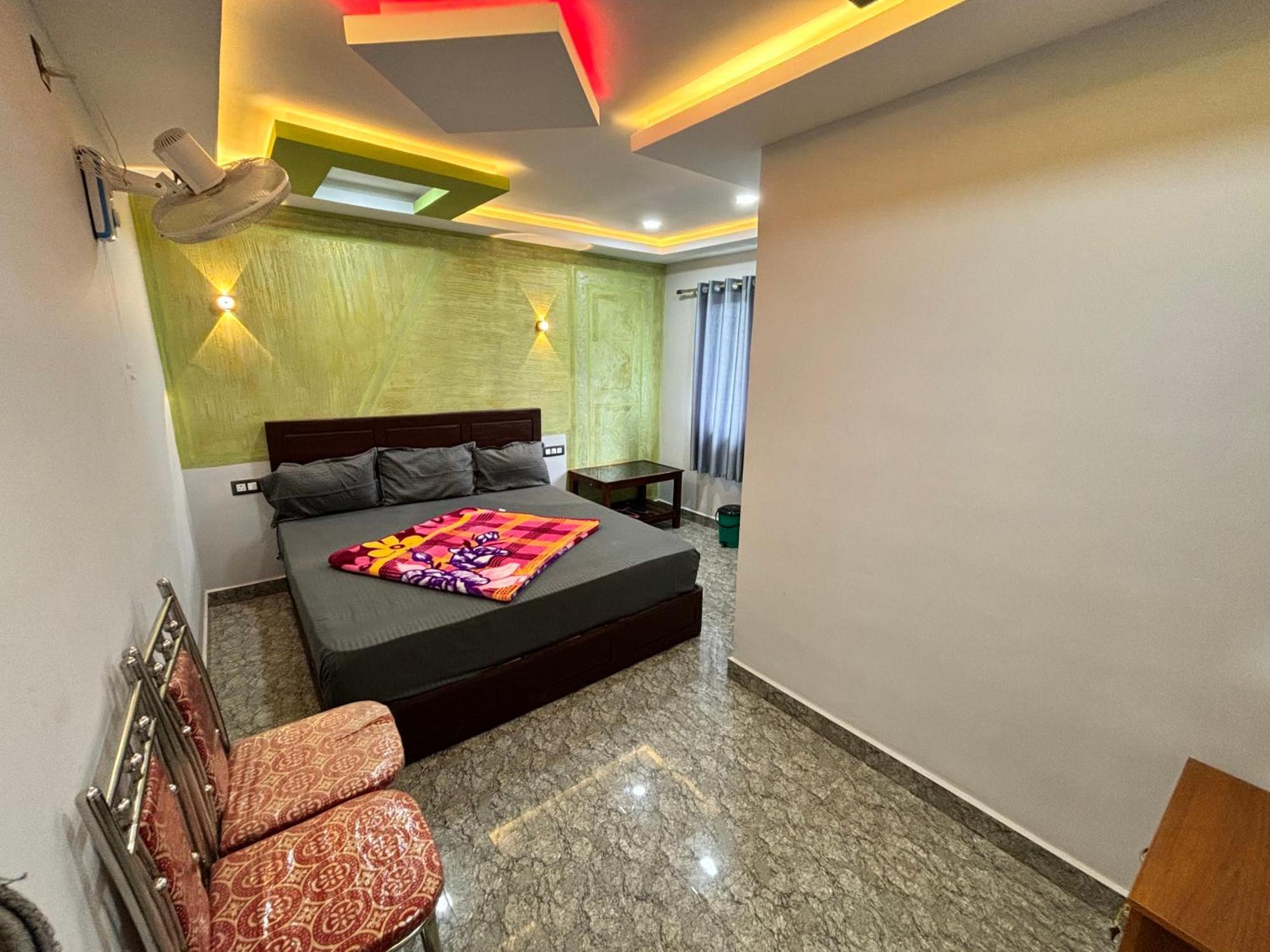 Mountainmist Holidays Ramakkalmedu Ngoại thất bức ảnh
