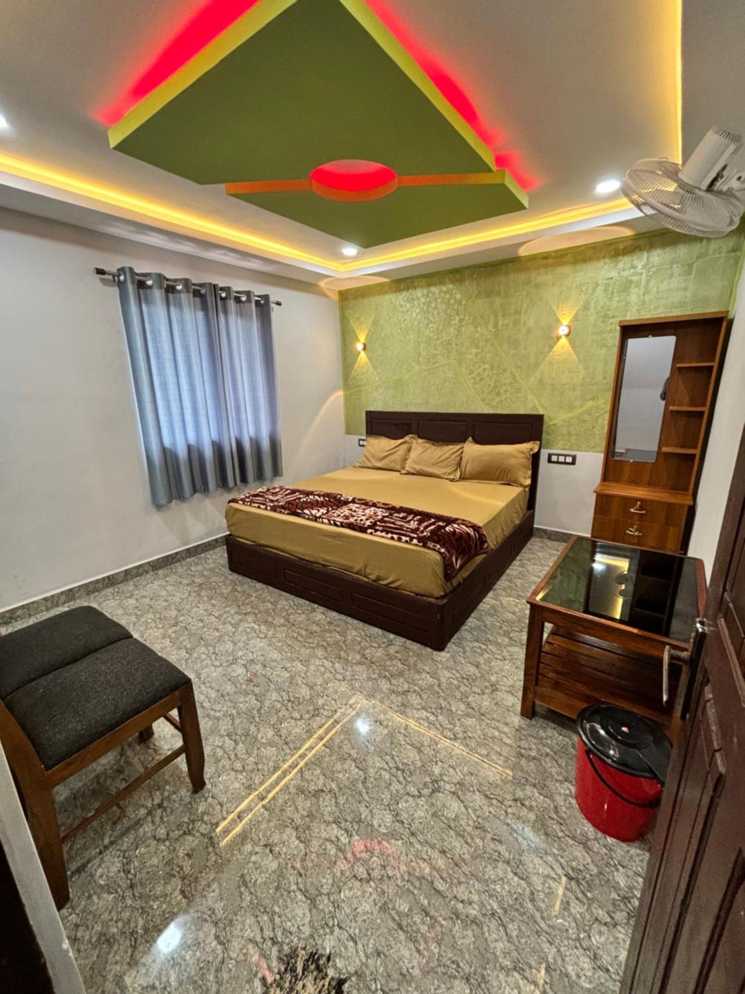 Mountainmist Holidays Ramakkalmedu Ngoại thất bức ảnh