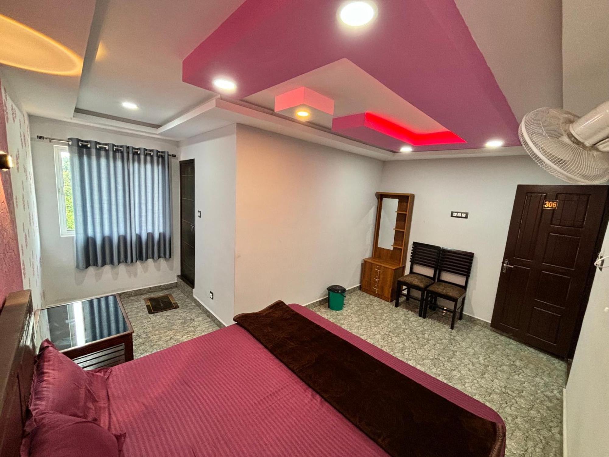 Mountainmist Holidays Ramakkalmedu Ngoại thất bức ảnh