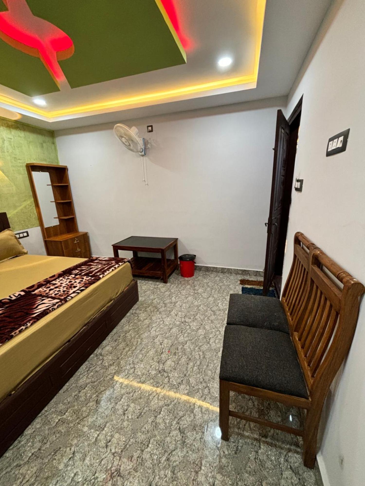 Mountainmist Holidays Ramakkalmedu Ngoại thất bức ảnh