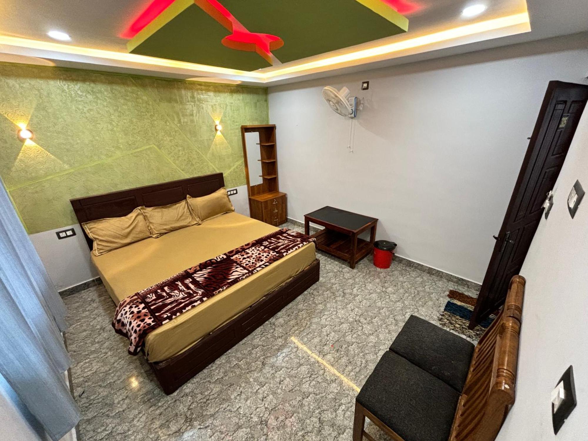 Mountainmist Holidays Ramakkalmedu Ngoại thất bức ảnh