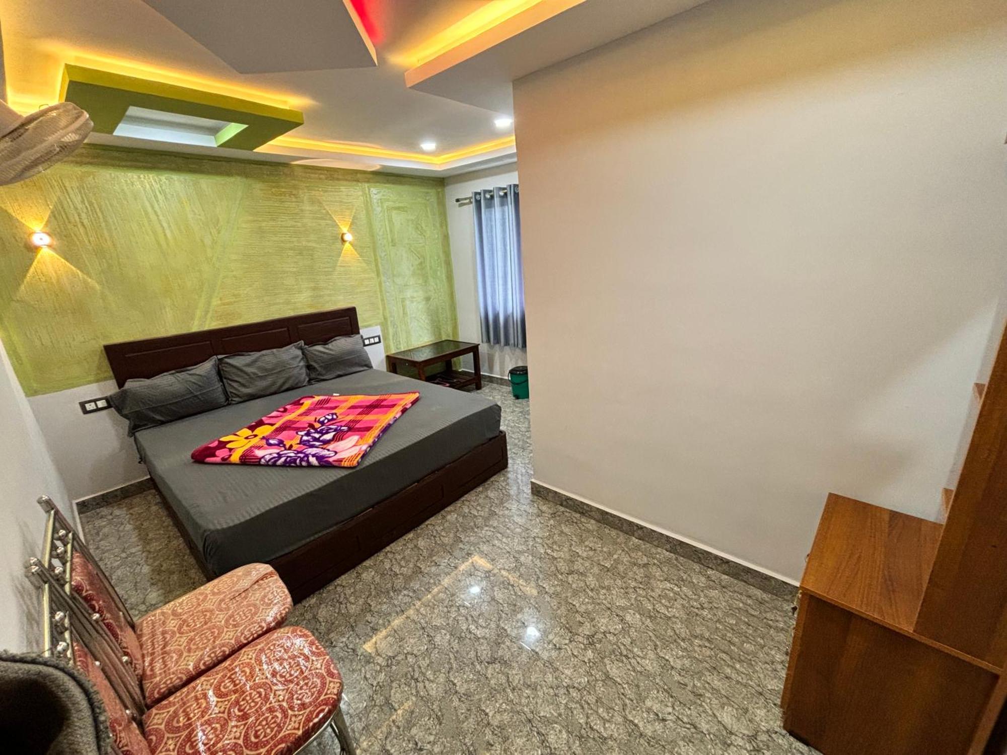 Mountainmist Holidays Ramakkalmedu Ngoại thất bức ảnh