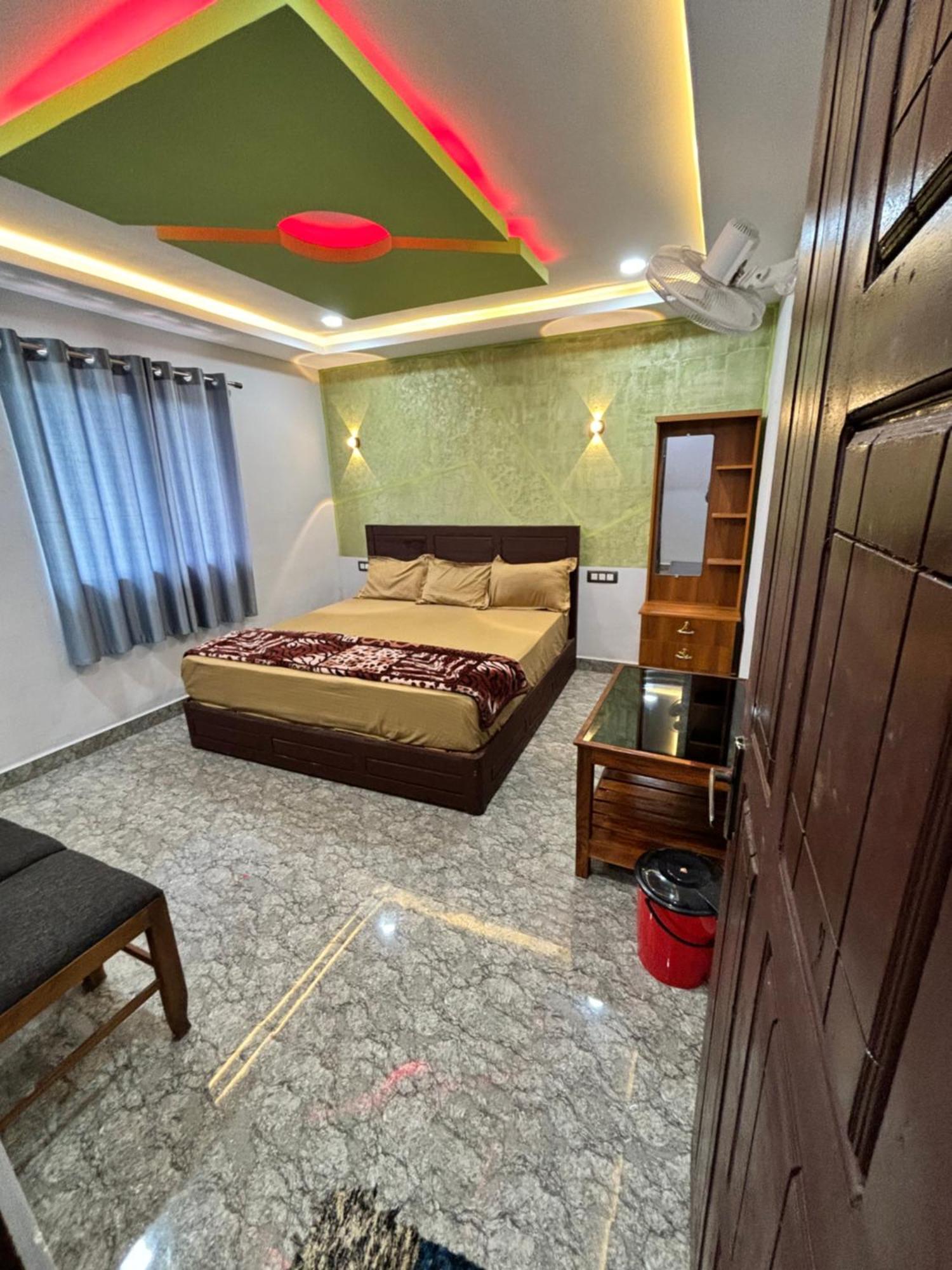 Mountainmist Holidays Ramakkalmedu Ngoại thất bức ảnh