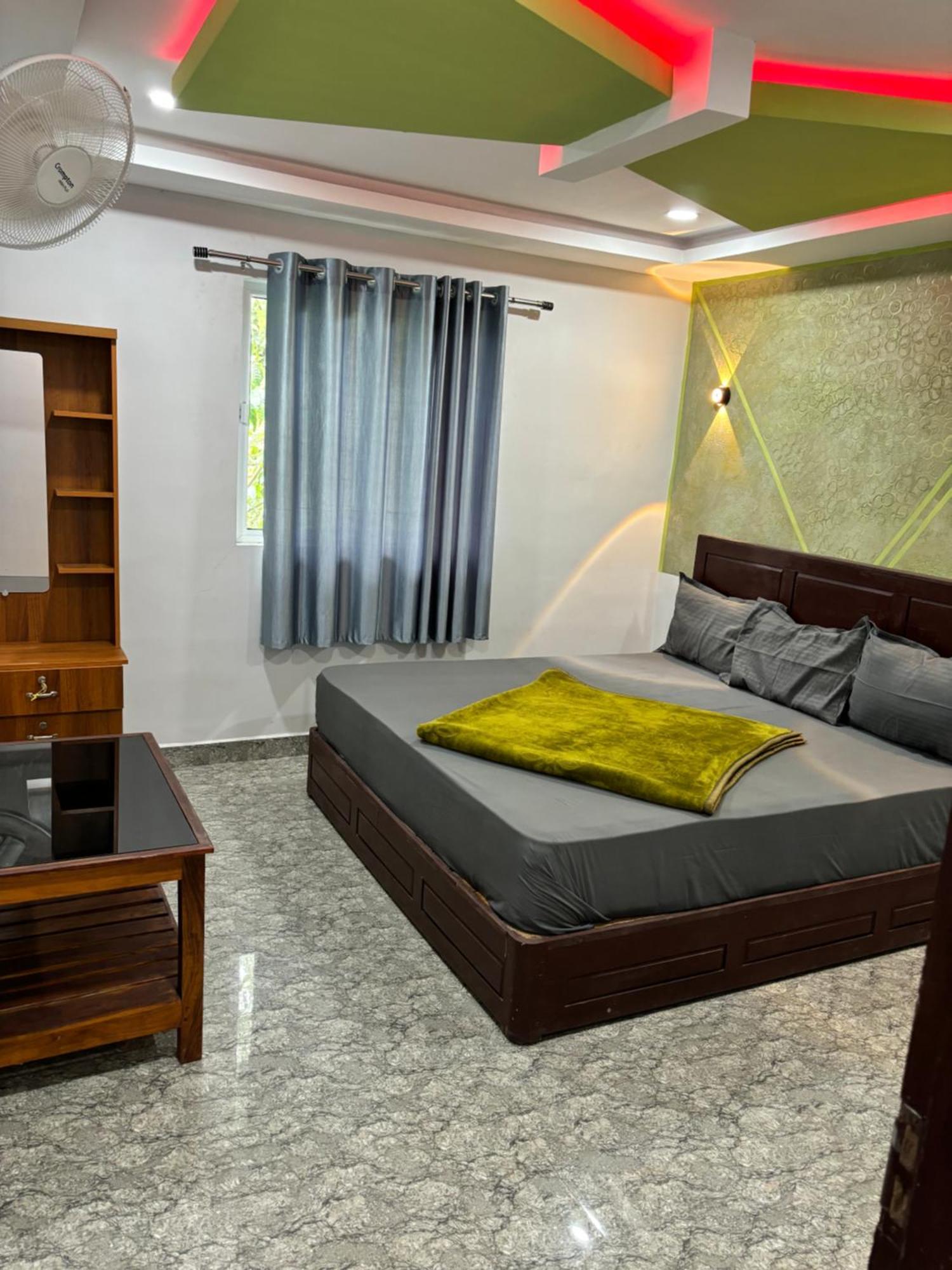 Mountainmist Holidays Ramakkalmedu Ngoại thất bức ảnh