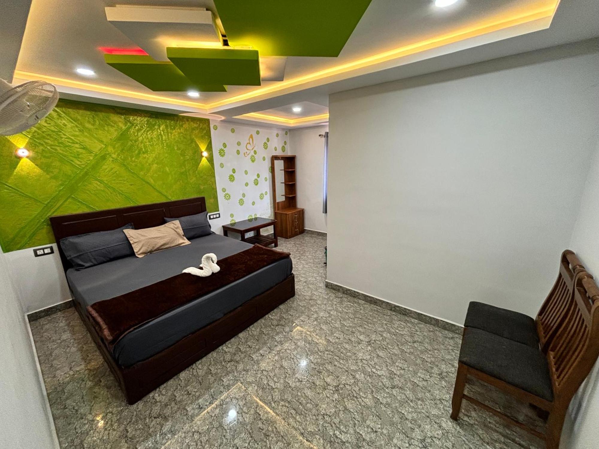 Mountainmist Holidays Ramakkalmedu Ngoại thất bức ảnh