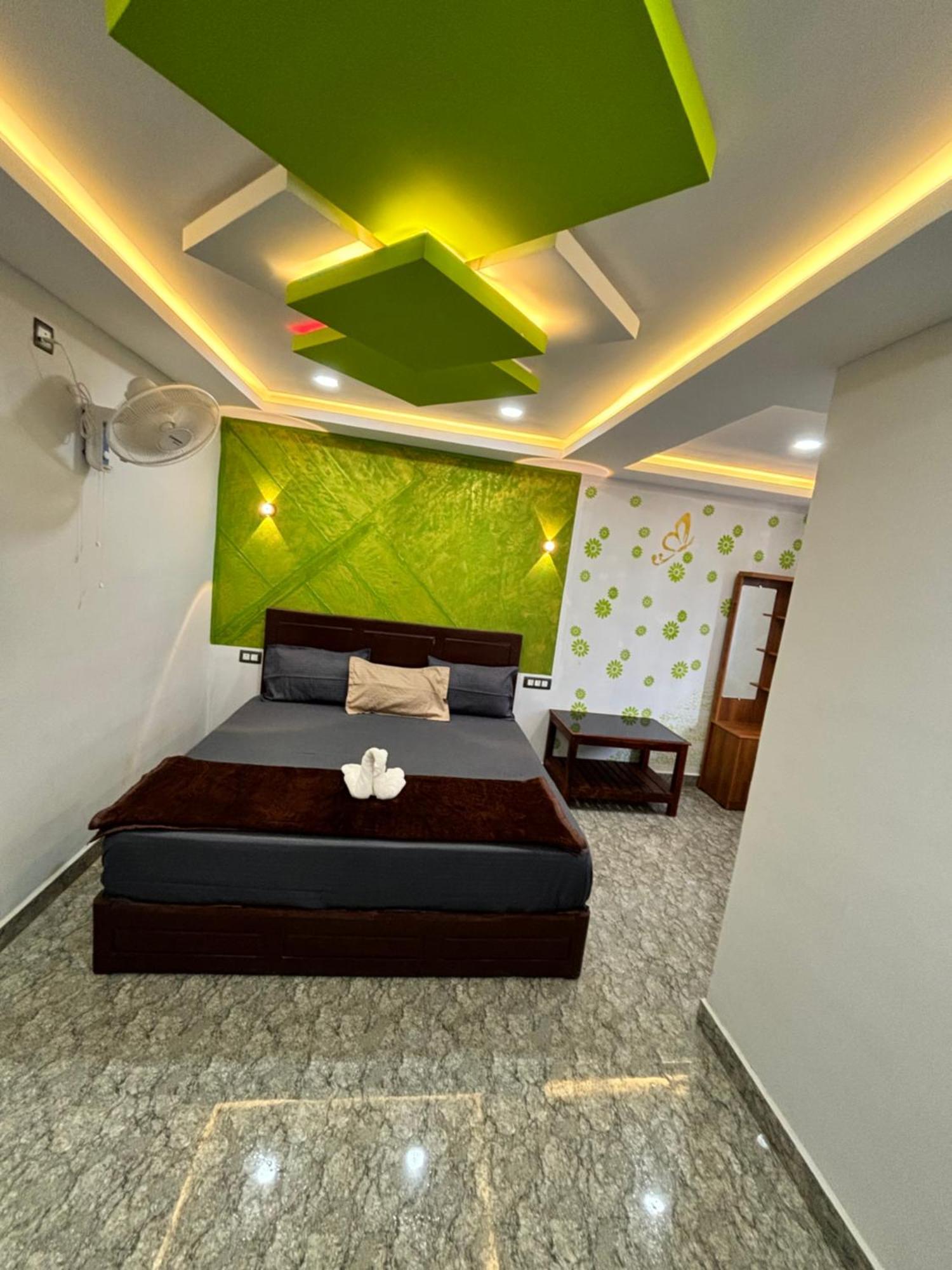 Mountainmist Holidays Ramakkalmedu Ngoại thất bức ảnh