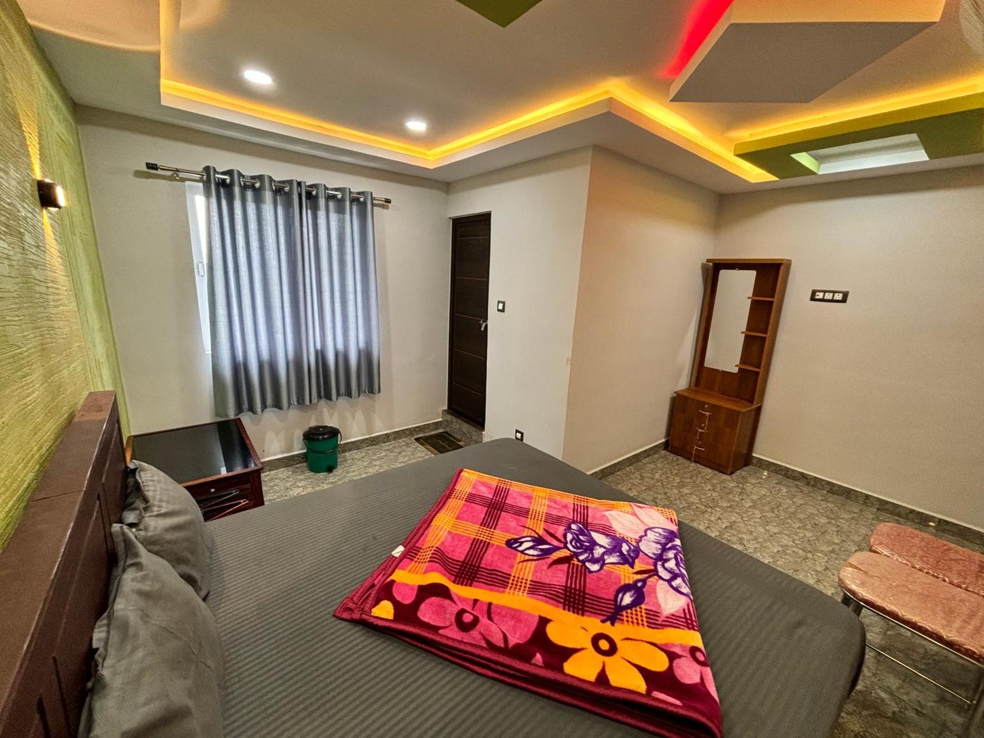 Mountainmist Holidays Ramakkalmedu Ngoại thất bức ảnh