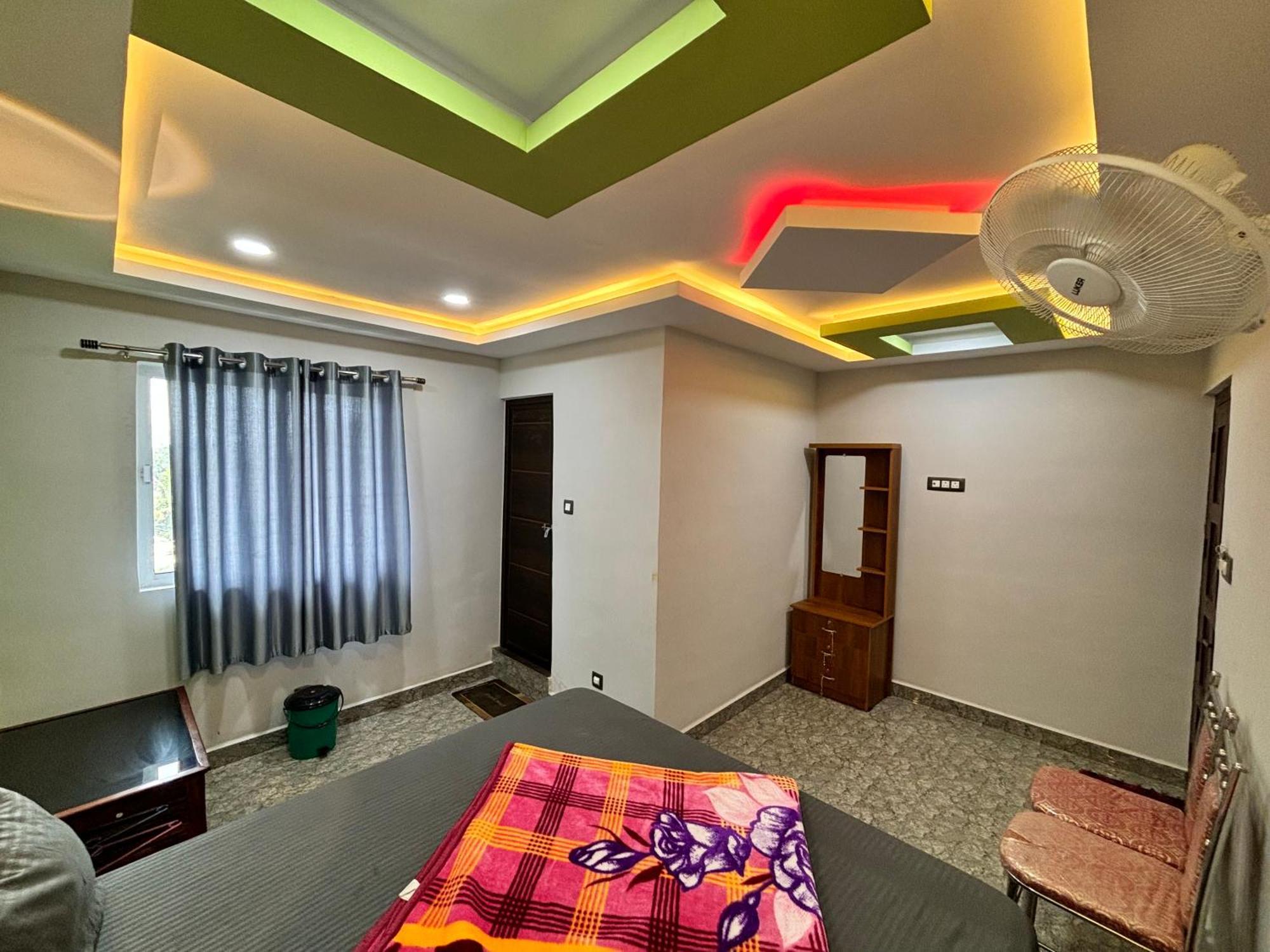 Mountainmist Holidays Ramakkalmedu Ngoại thất bức ảnh