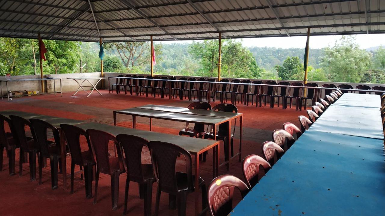 Mountainmist Holidays Ramakkalmedu Ngoại thất bức ảnh