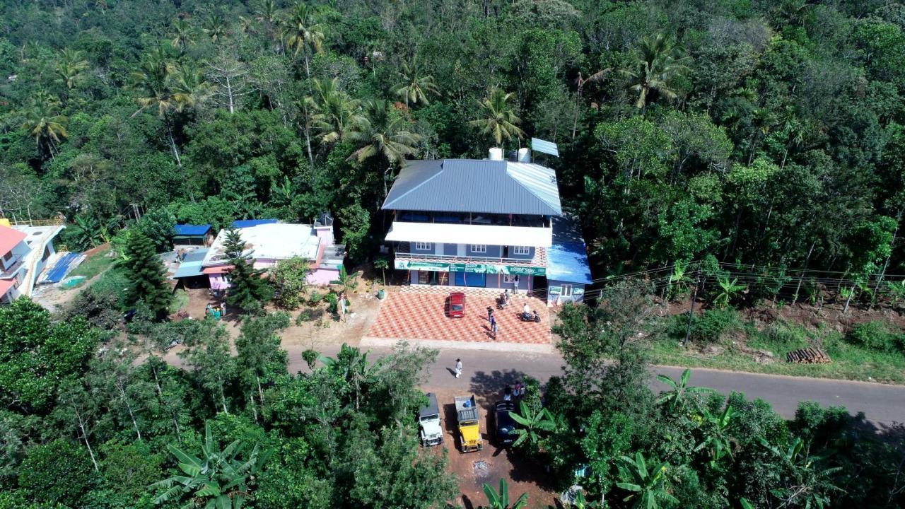 Mountainmist Holidays Ramakkalmedu Ngoại thất bức ảnh